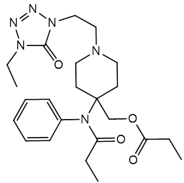 Alfentanil EP Impurity G